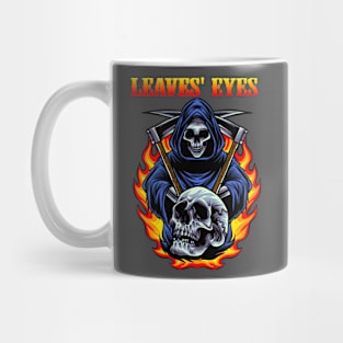 LEAVES EYES BAND Mug